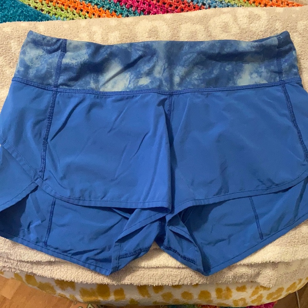 Lululemon shorts